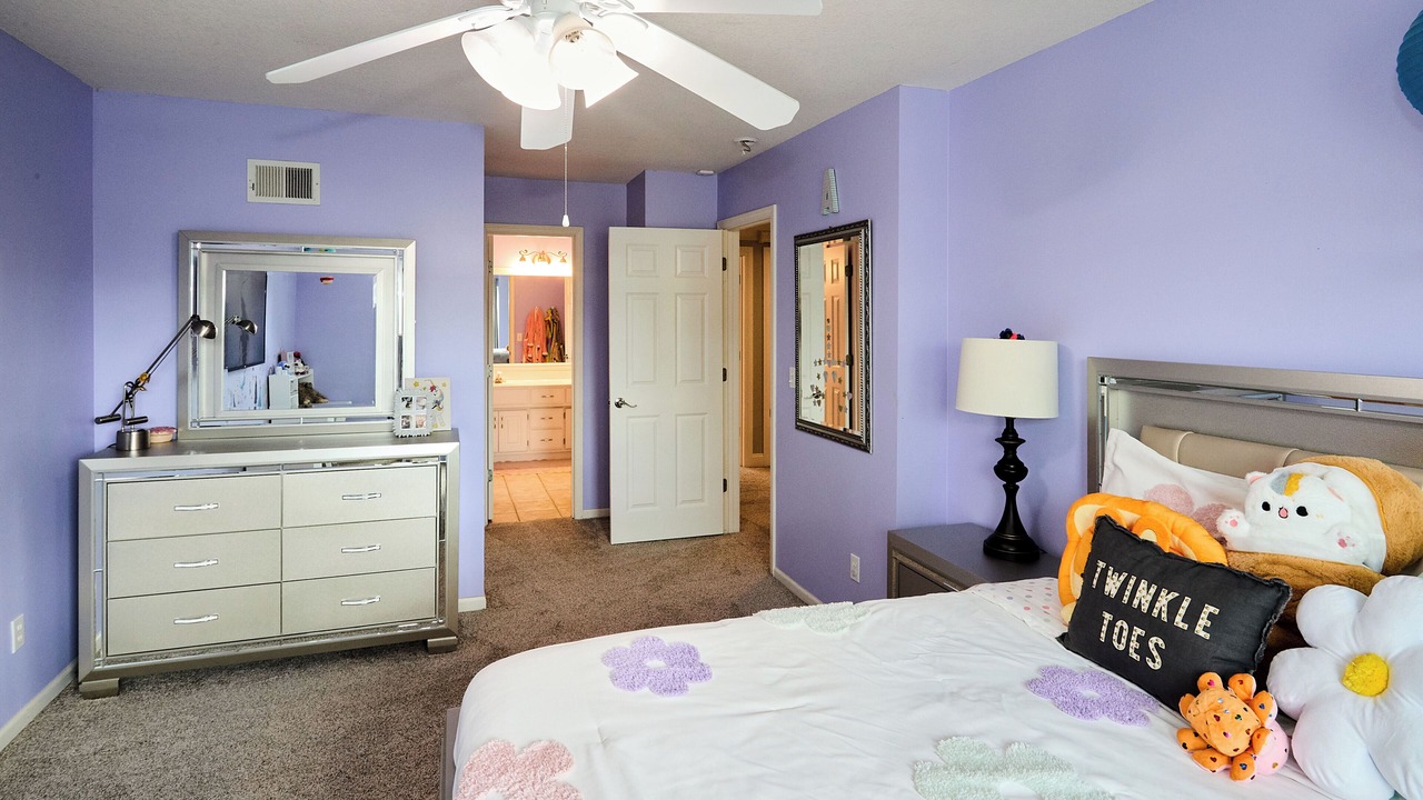 Photo of Bedroom in Lenexa