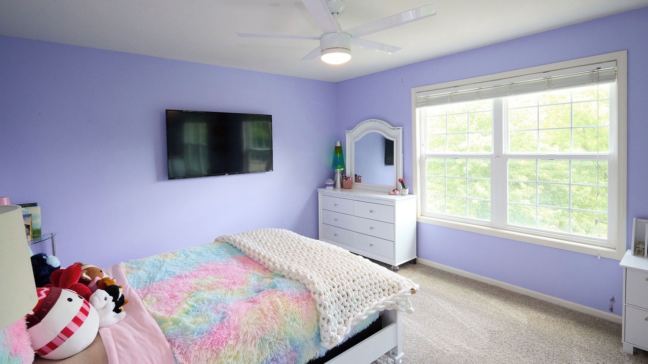 Photo of Bedroom in Lenexa