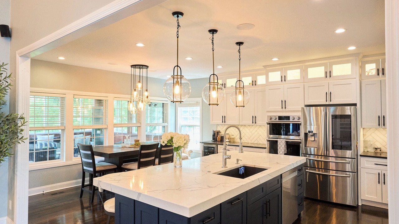 Photo of Kitchen in Lenexa