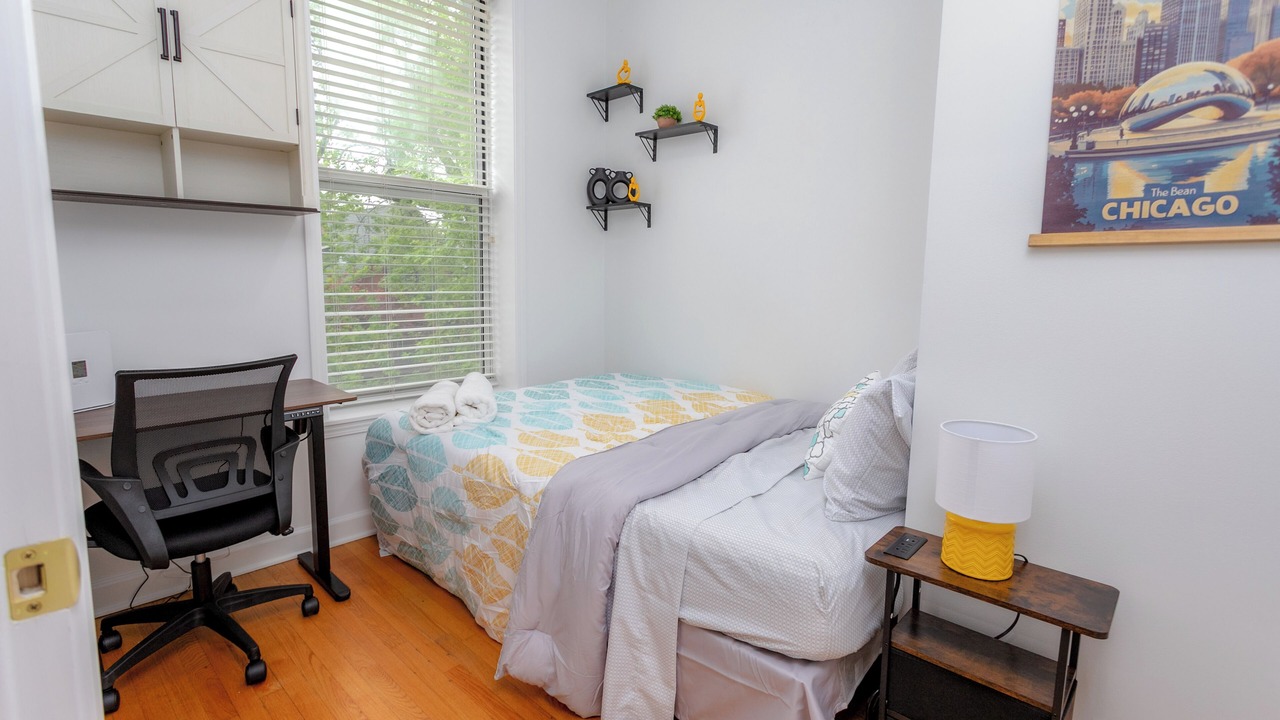 Photo of Bedroom in Bucktown