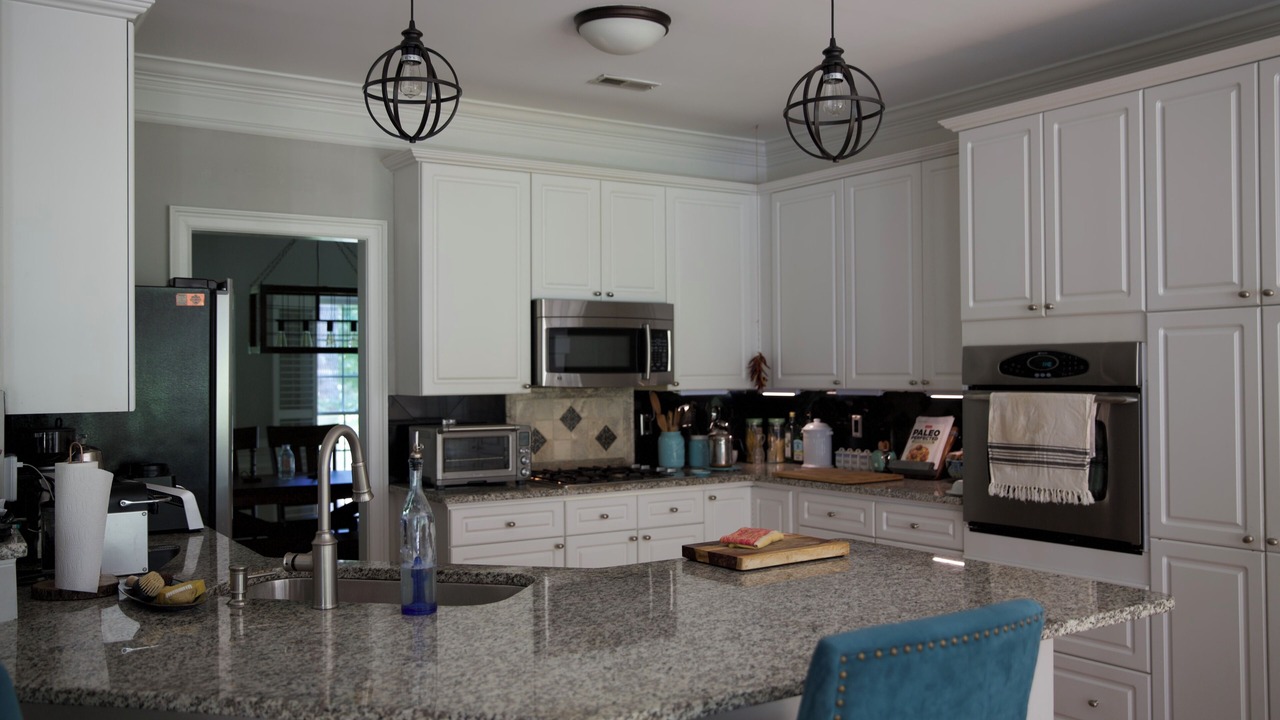 Photo of Kitchen in Fayetteville