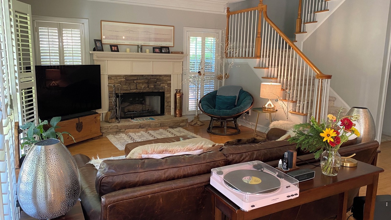 Photo of Livingroom in Fayetteville