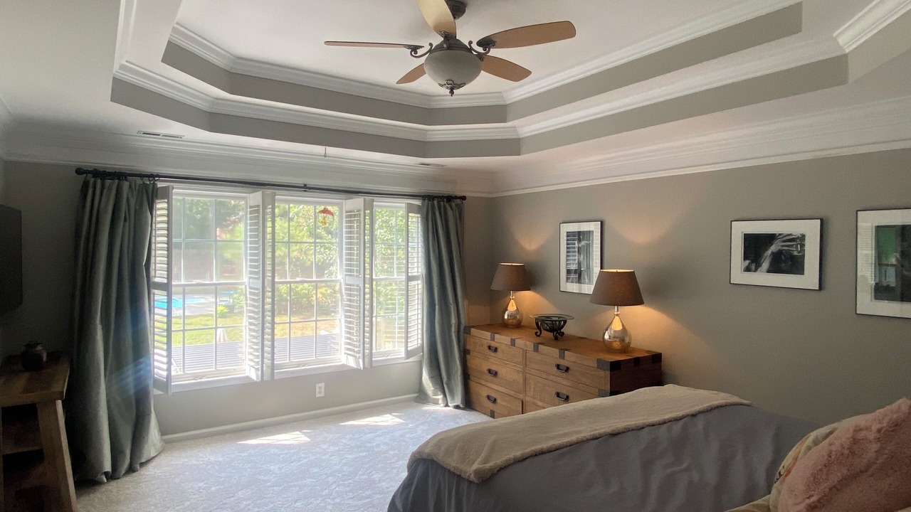 Photo of Bedroom in Fayetteville