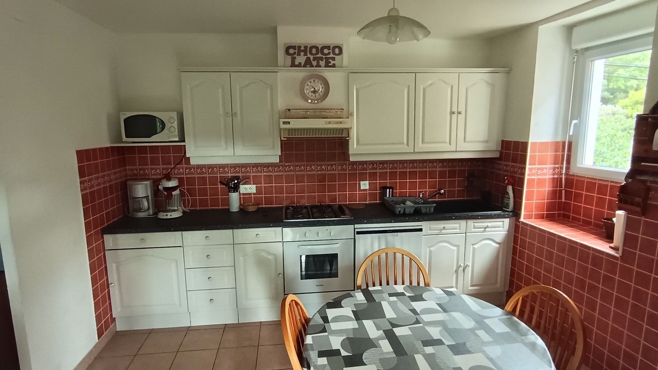 Photo of Kitchen in La Tour-Sur-Orb