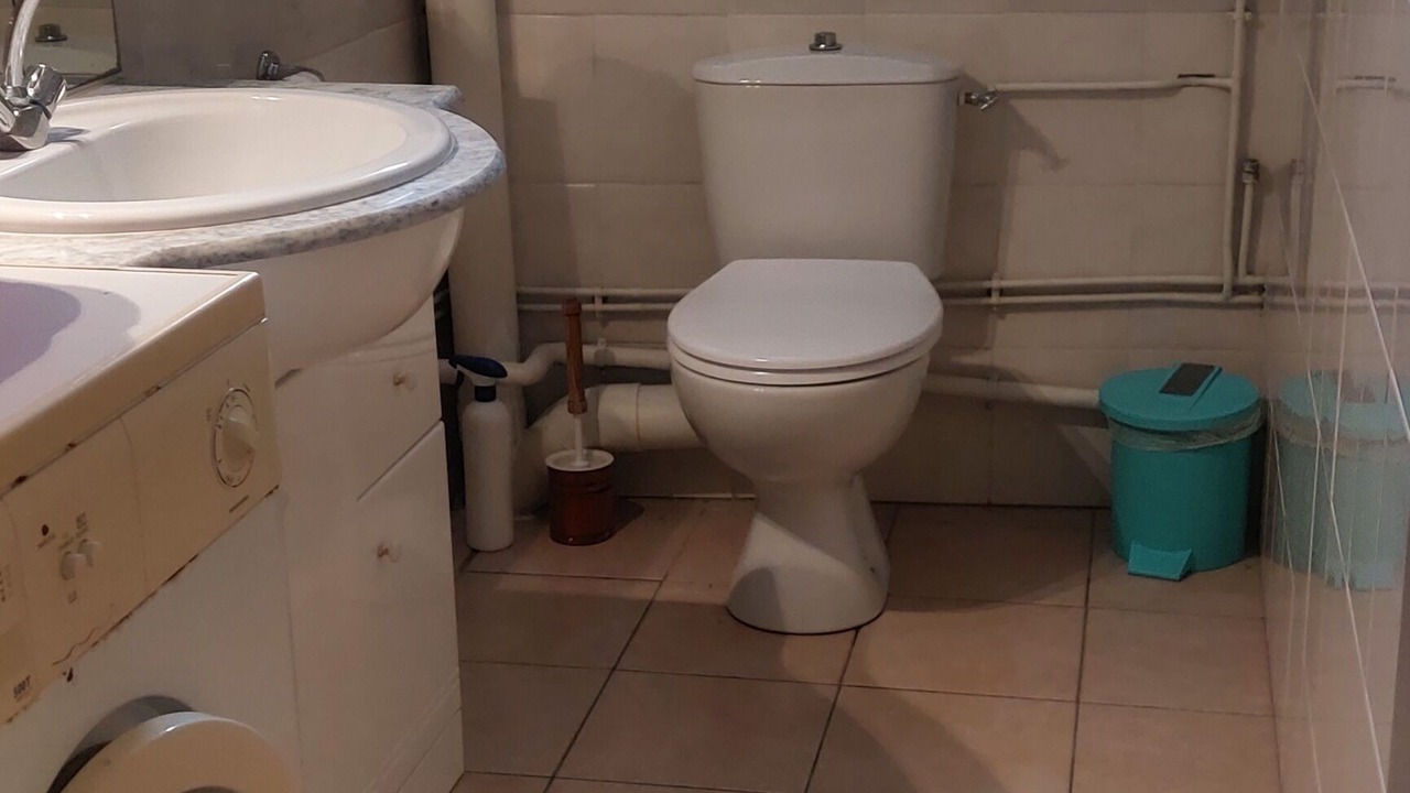 Photo of Bathroom in La Tour-Sur-Orb