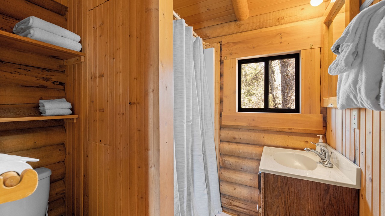 Photo of Bathroom in Bigfork