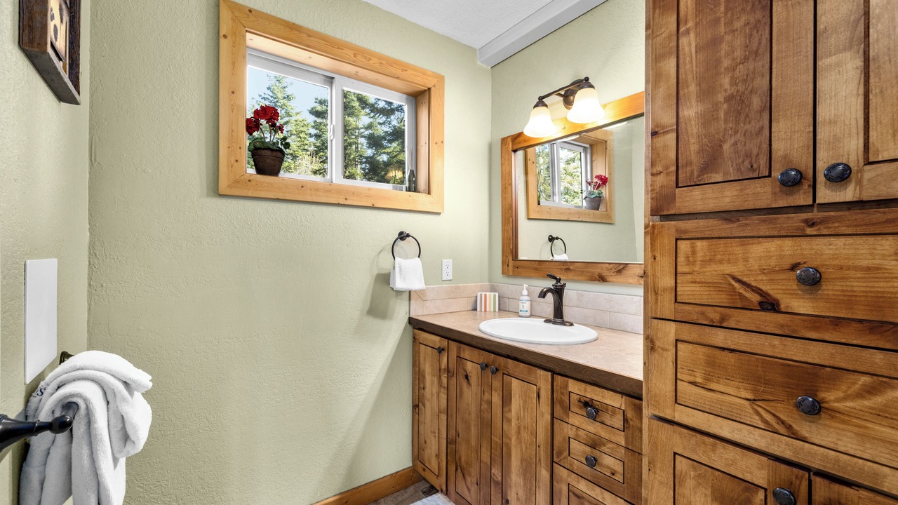 Photo of Bathroom in Bigfork