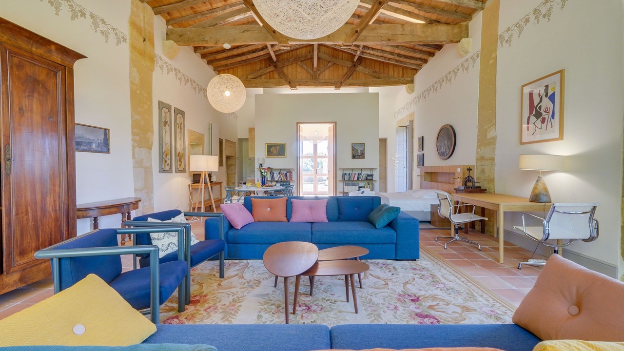 Photo of Livingroom in Verac