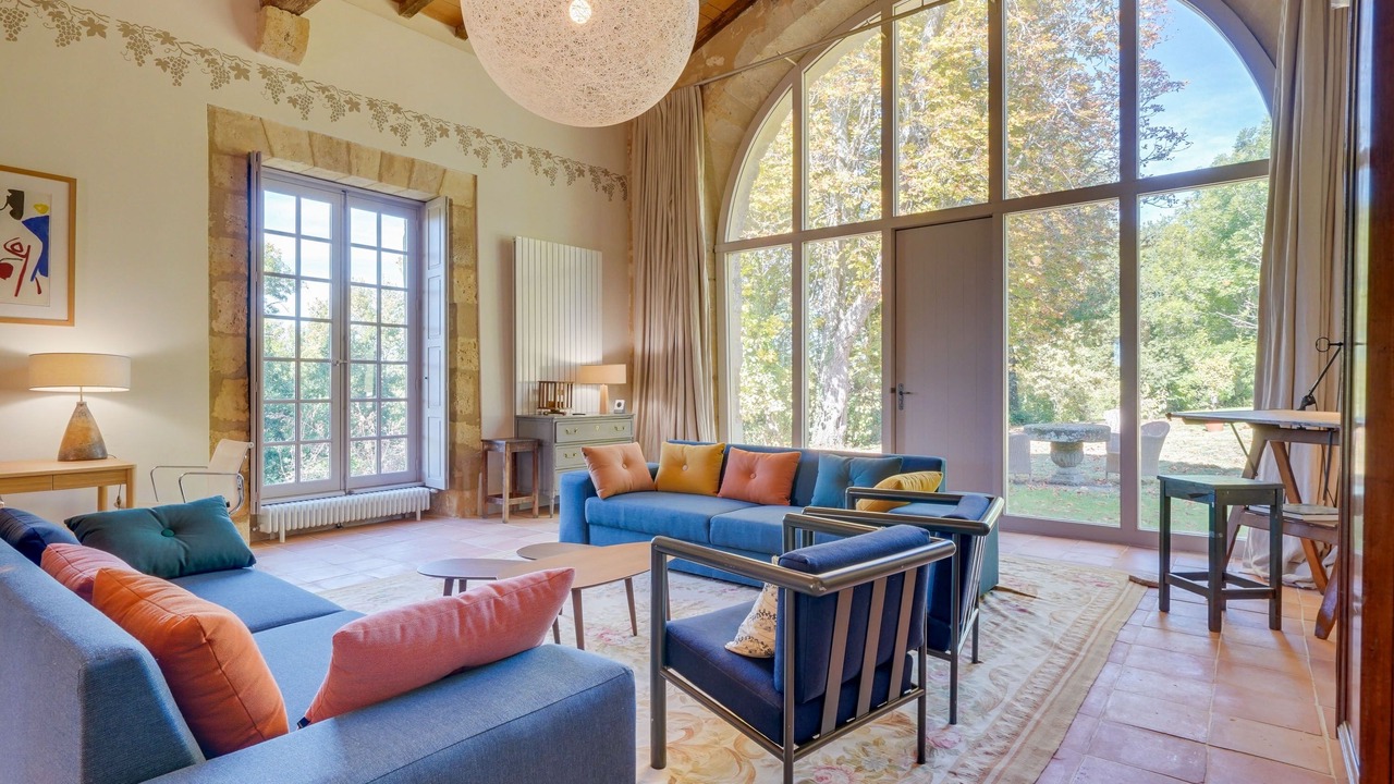 Photo of Livingroom in Verac