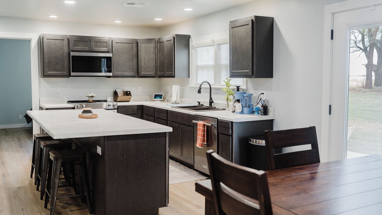 Photo of Kitchen in Elk City