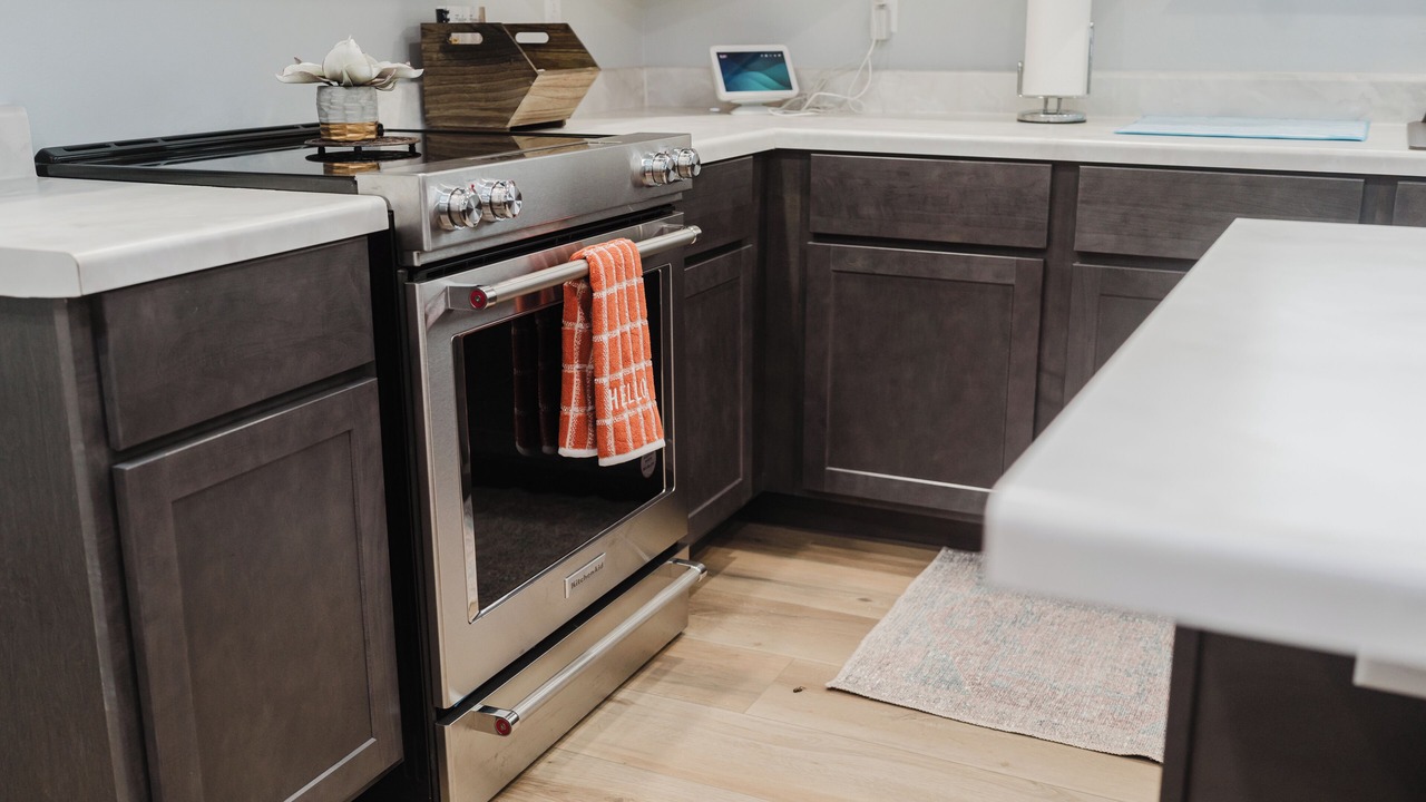 Photo of Kitchen in Elk City