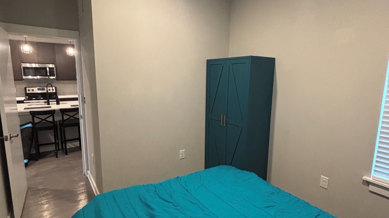 Photo of Bedroom in South Lamar