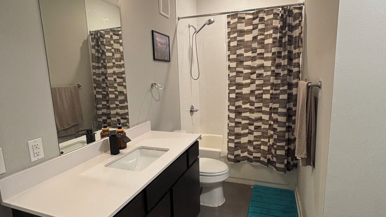 Photo of Bathroom in South Lamar