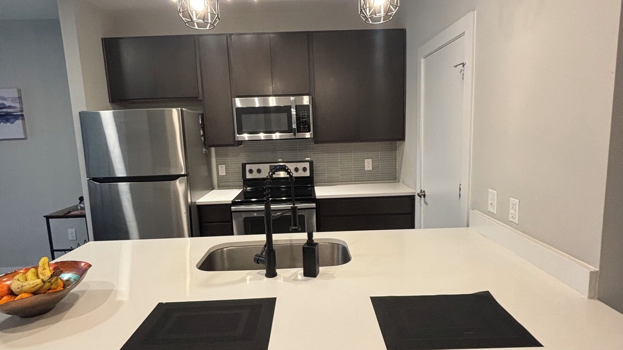 Photo of Kitchen in South Lamar