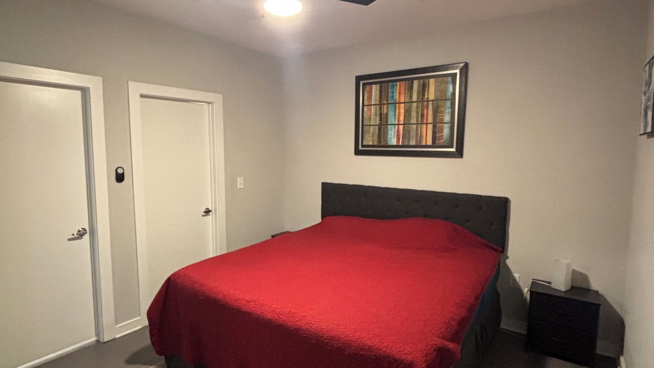 Photo of Bedroom in South Lamar