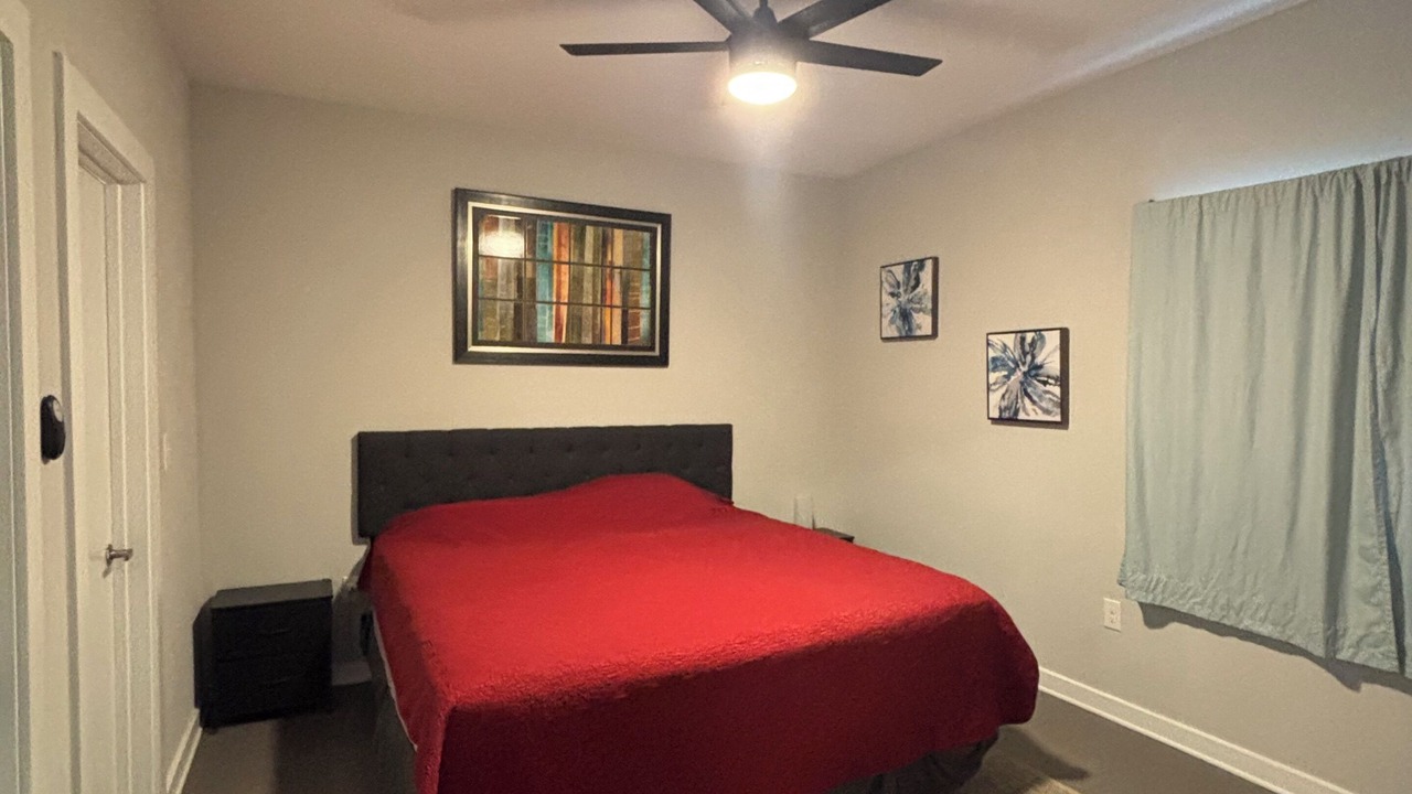 Photo of Bedroom in South Lamar