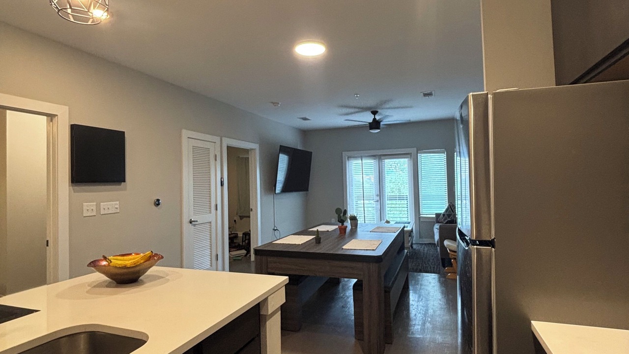 Photo of Kitchen in South Lamar