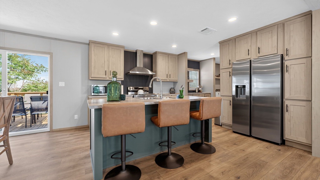 Photo of Kitchen in Adkins