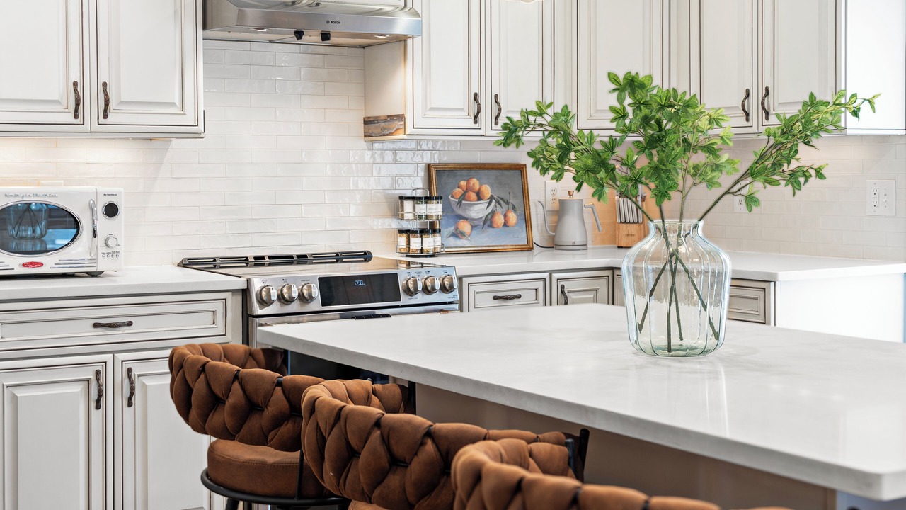 Photo of Kitchen in Winter Hill