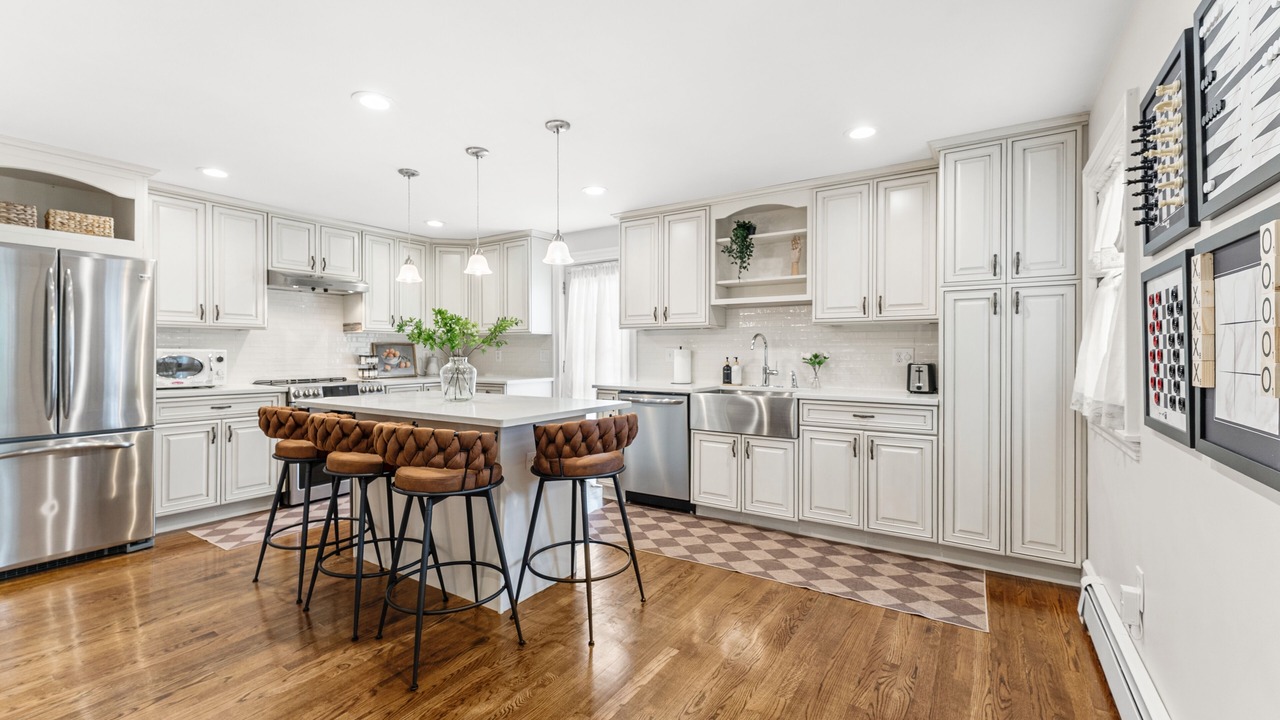 Photo of Kitchen in Winter Hill