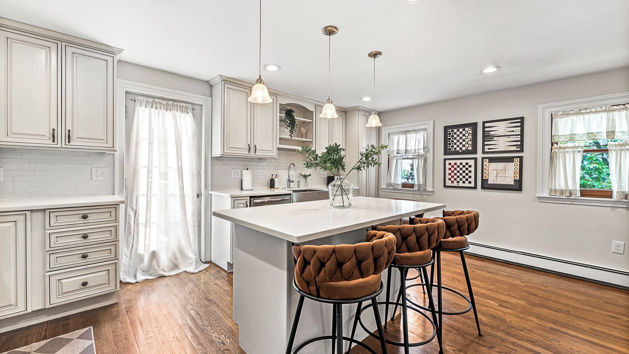 Photo of Kitchen in Winter Hill