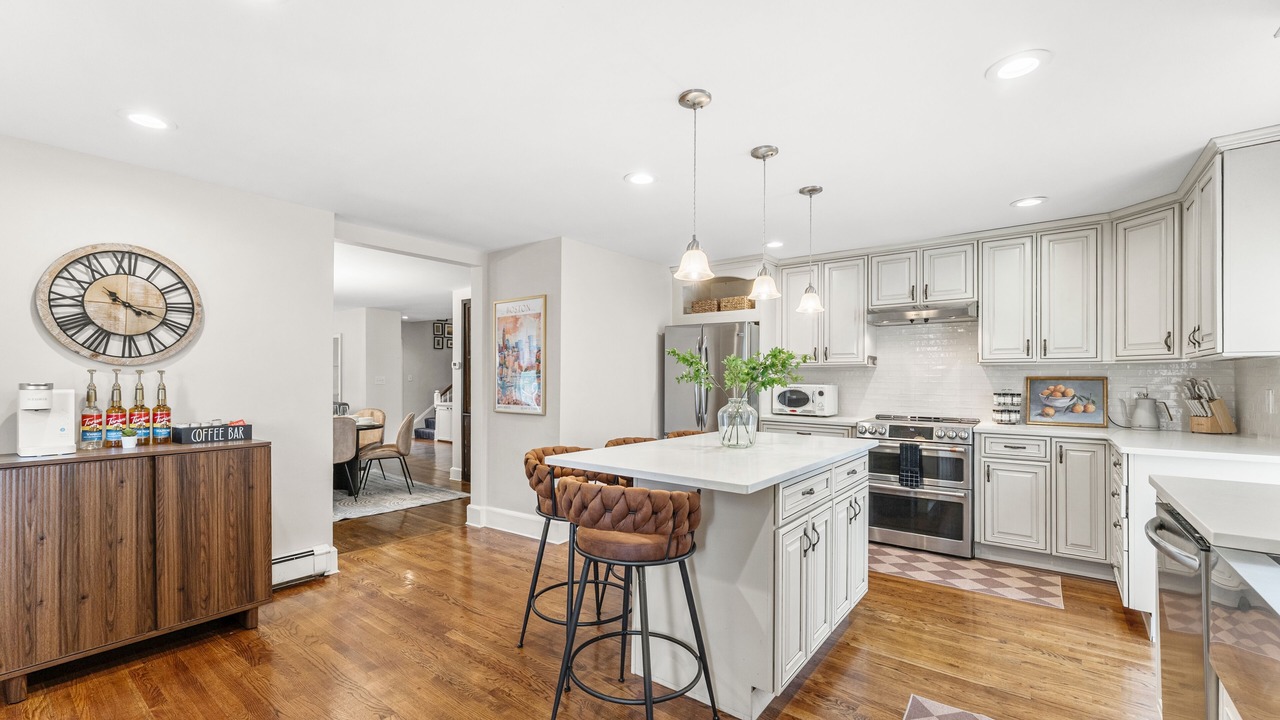 Photo of Kitchen in Winter Hill