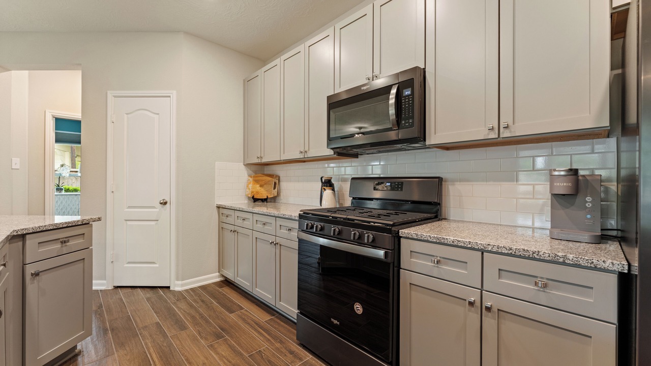 Photo of Kitchen in Magnolia