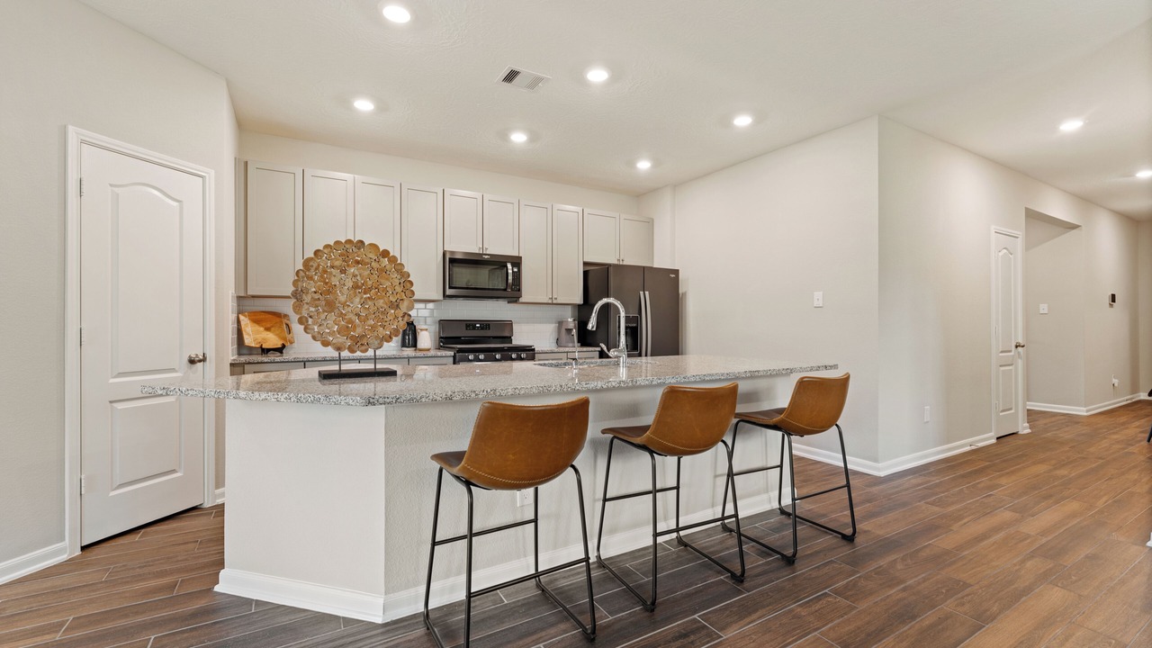 Photo of Kitchen in Magnolia