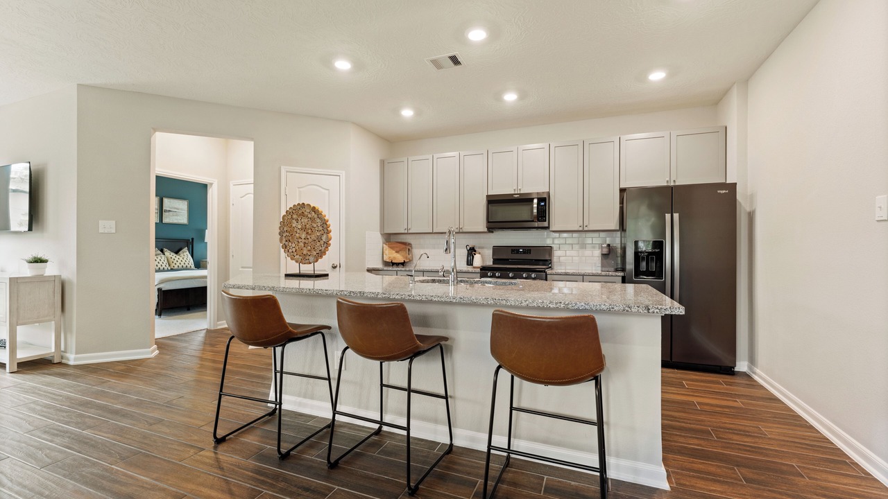 Photo of Kitchen in Magnolia