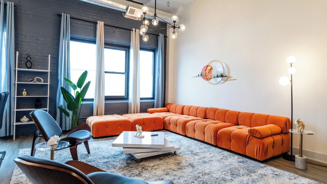 Photo of Livingroom in Near South Side