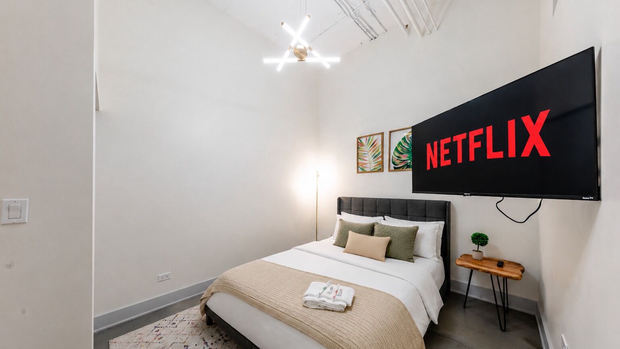 Photo of Bedroom in Near South Side
