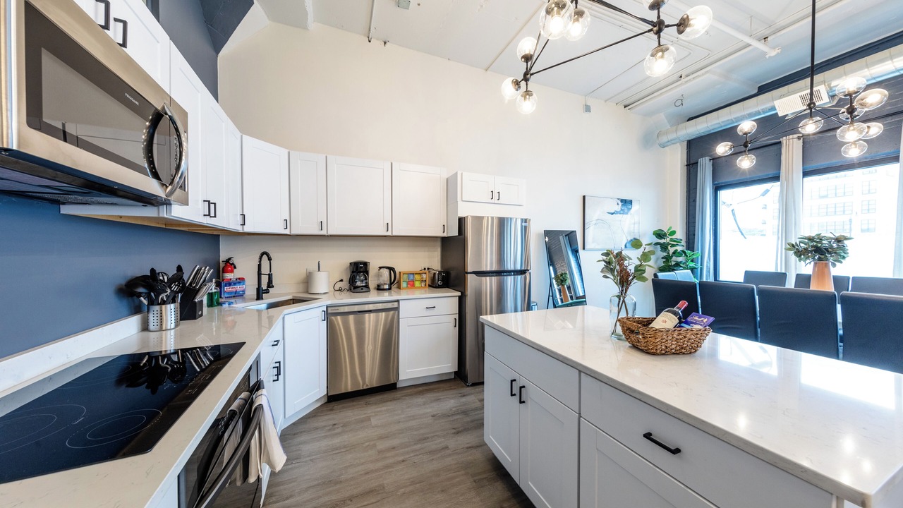 Photo of Kitchen in Near South Side