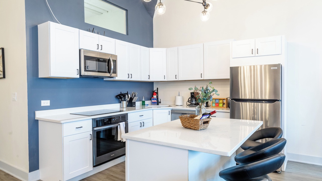 Photo of Kitchen in Near South Side
