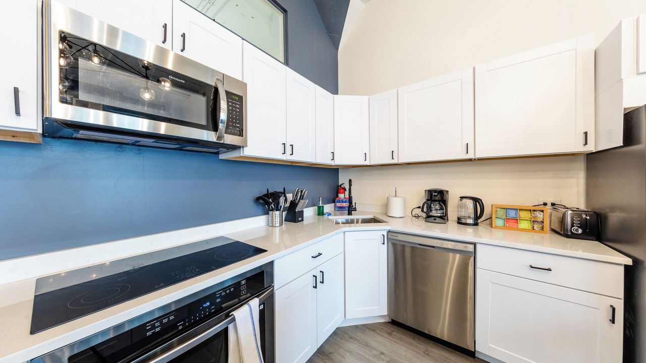 Photo of Kitchen in Near South Side
