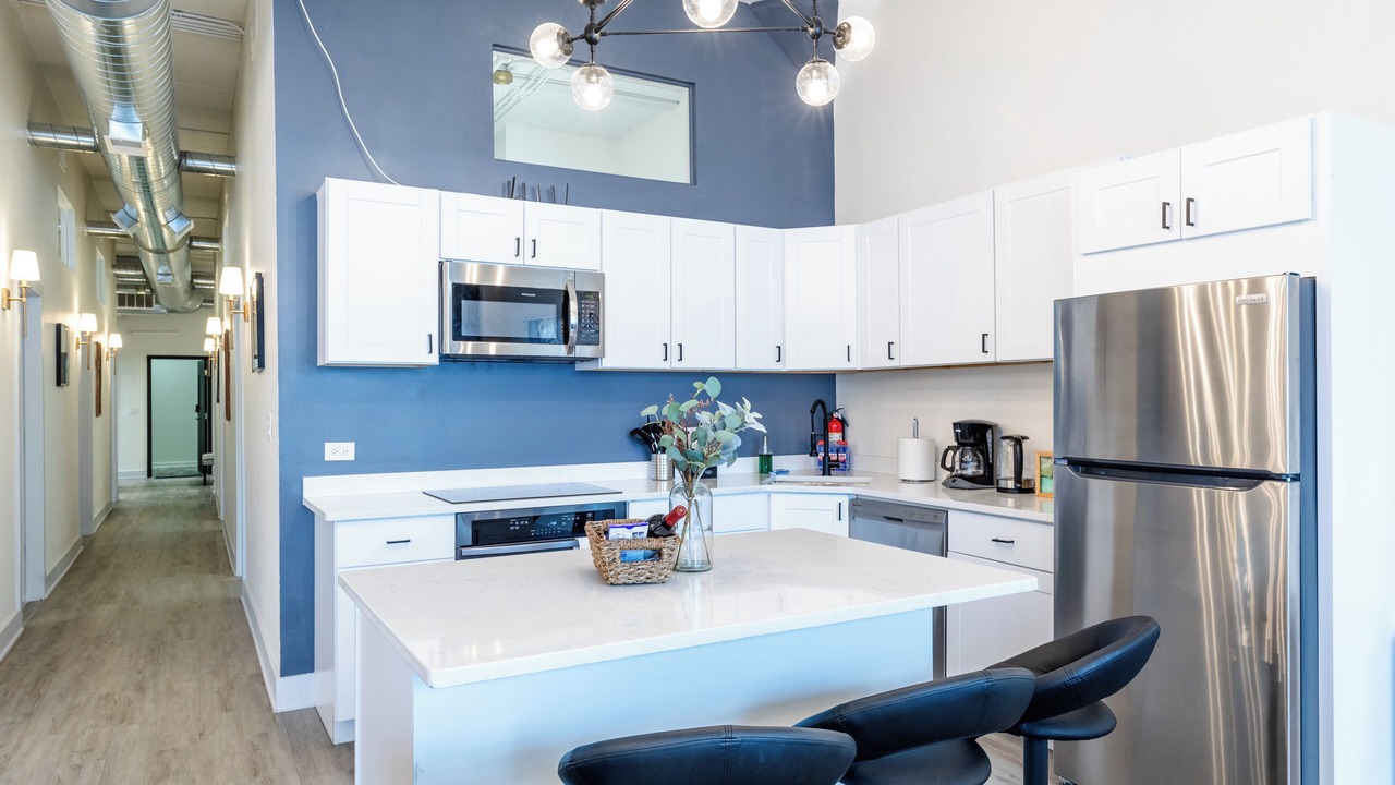 Photo of Kitchen in Near South Side