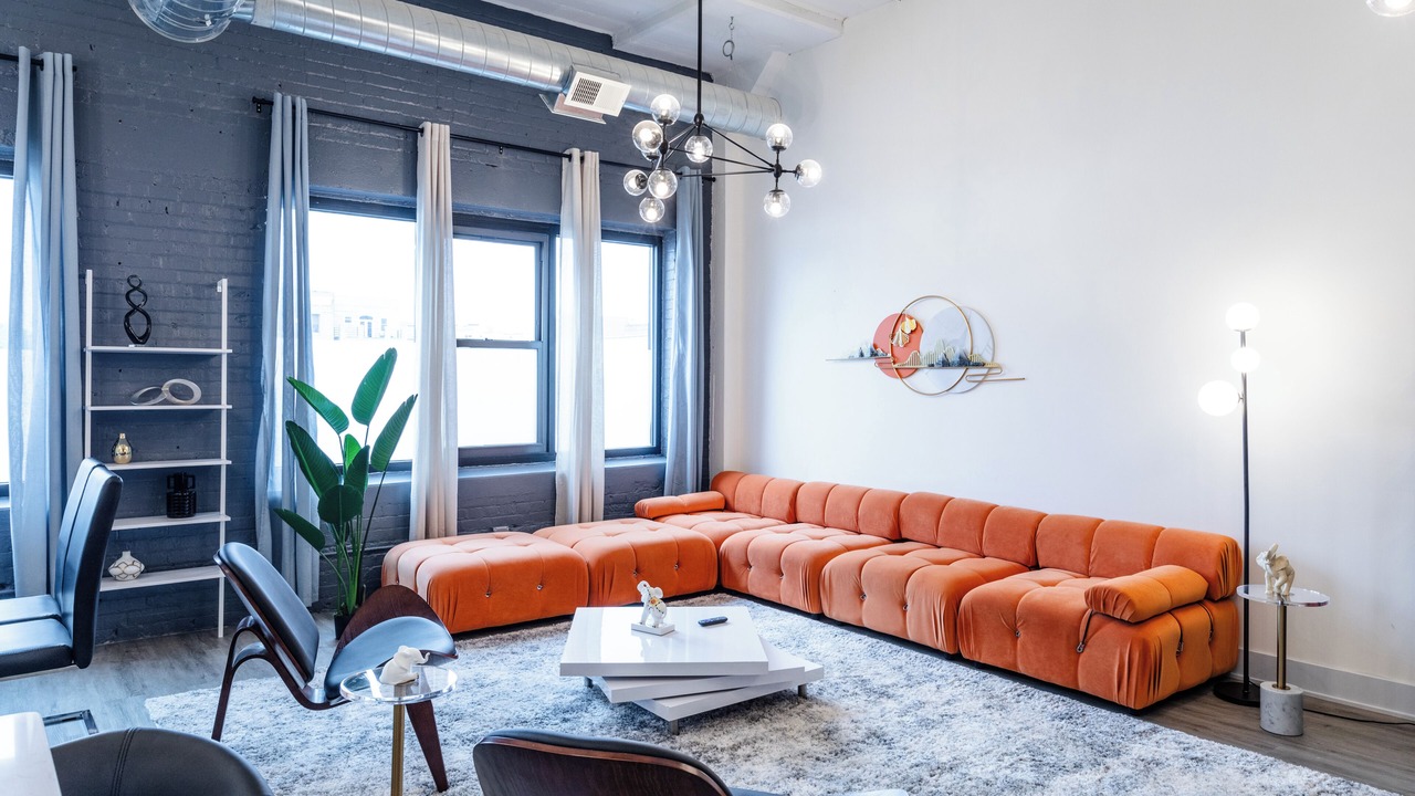 Photo of Livingroom in Near South Side