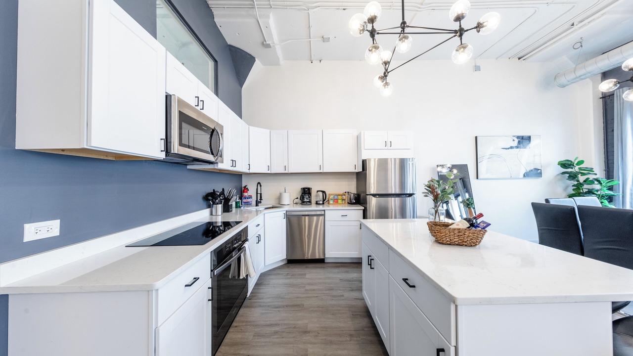 Photo of Kitchen in Near South Side
