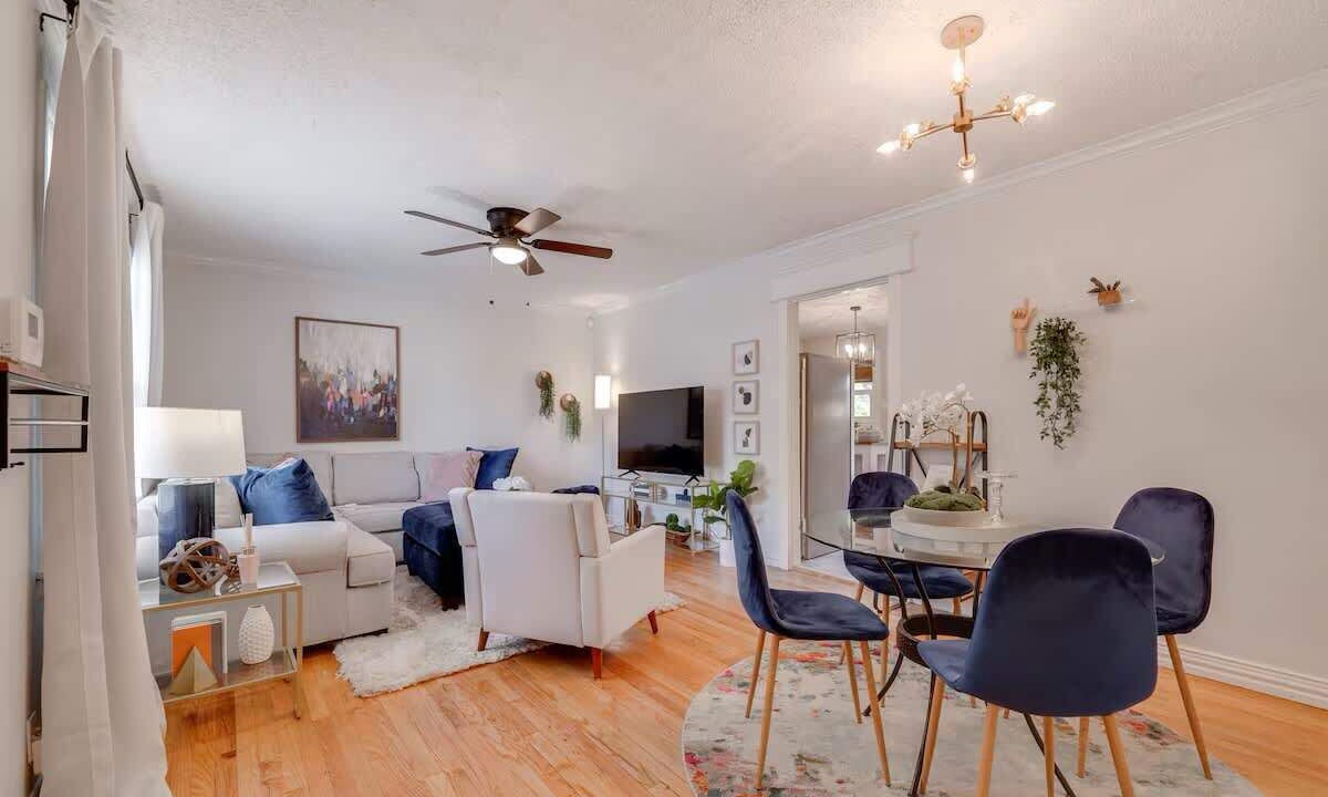 Photo of Livingroom in Lubbock