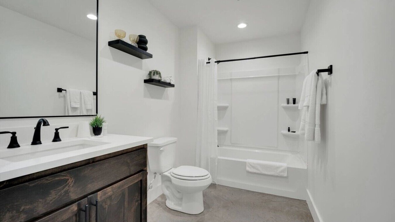 Photo of Bathroom in Midlothian