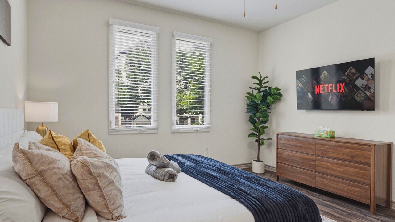 Photo of Bedroom in Cityplace
