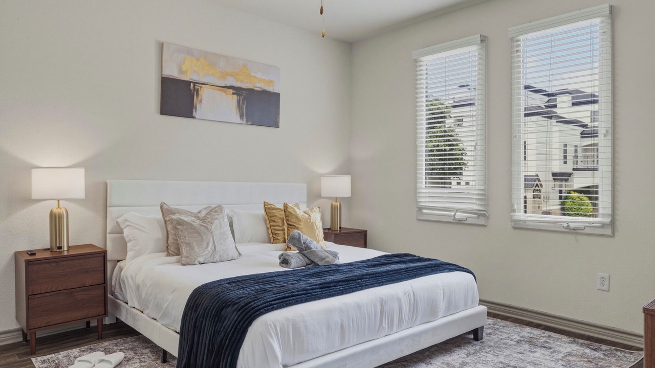 Photo of Bedroom in Cityplace