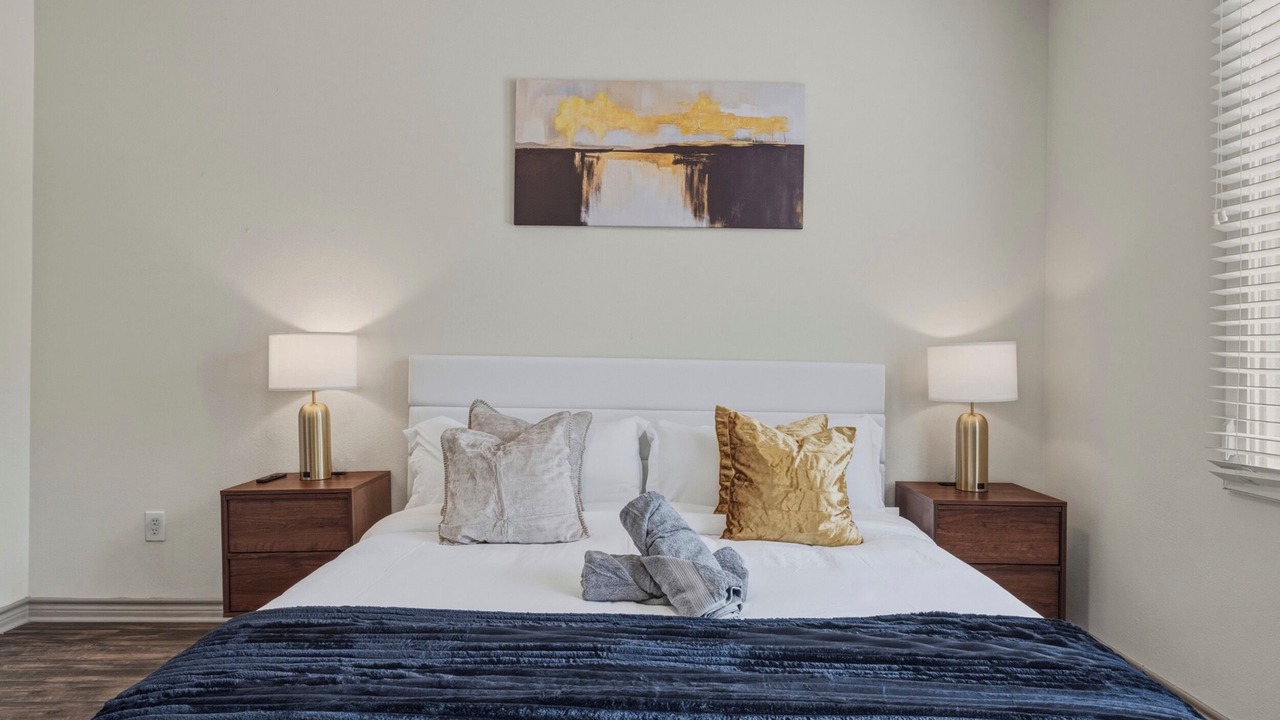 Photo of Bedroom in Cityplace