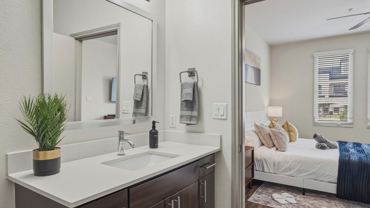 Photo of Bedroom in Cityplace