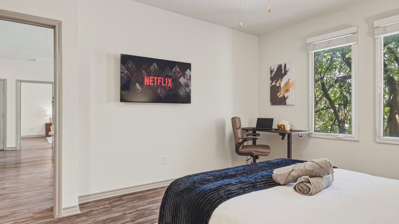 Photo of Bedroom in Cityplace