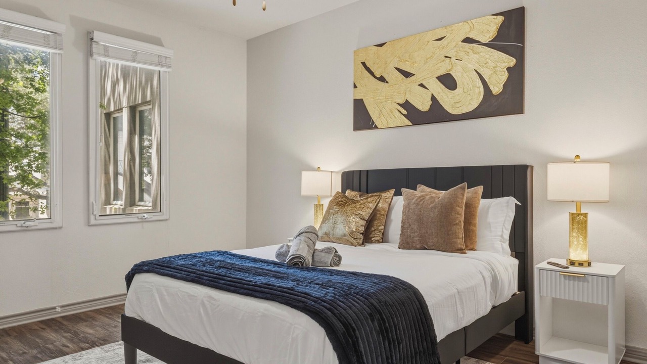 Photo of Bedroom in Cityplace