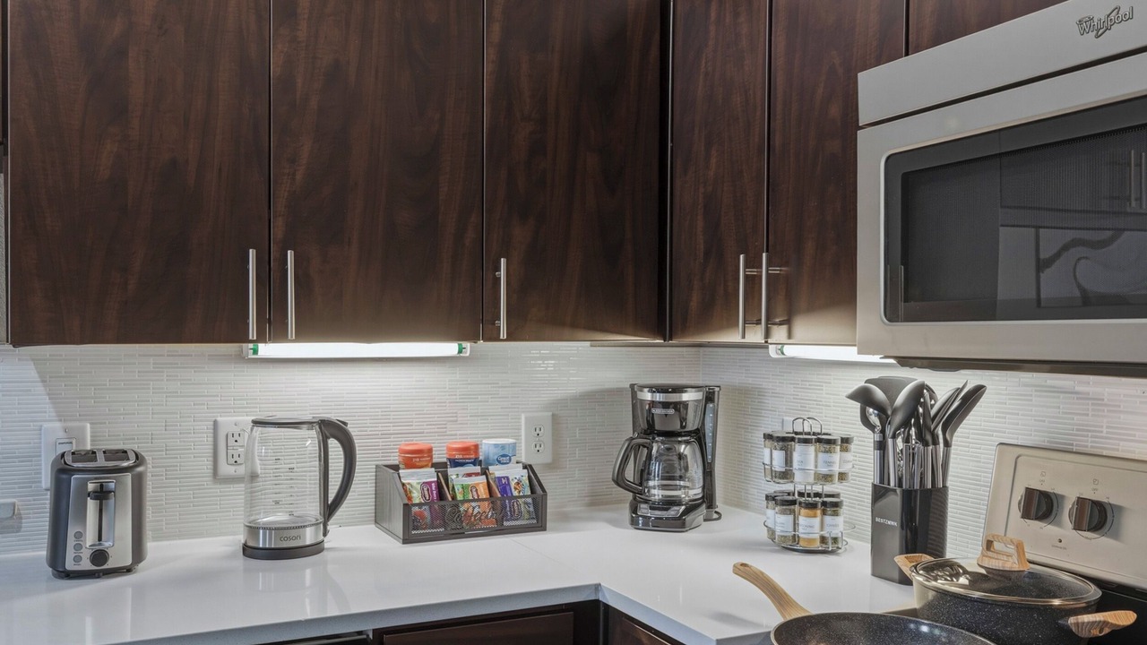 Photo of Kitchen in Cityplace