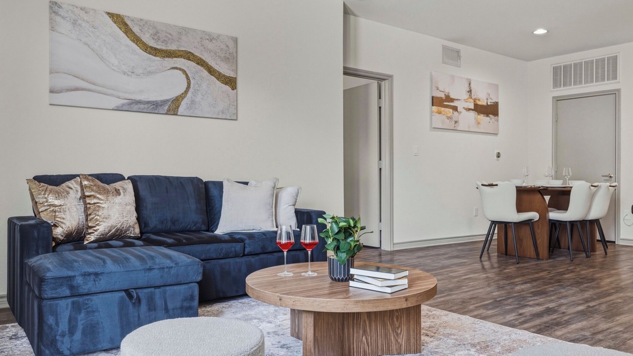 Photo of Livingroom in Cityplace