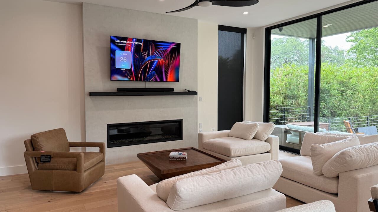 Photo of Livingroom in Bouldin