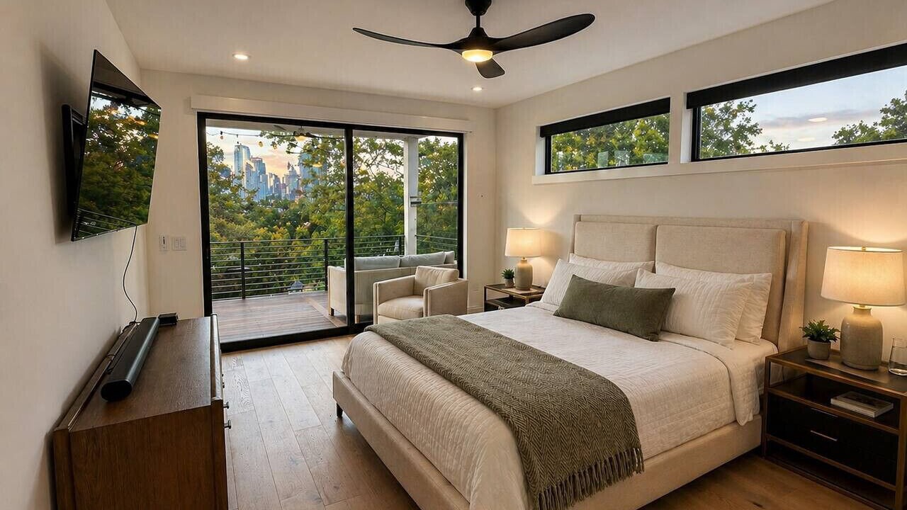 Photo of Bedroom in Bouldin
