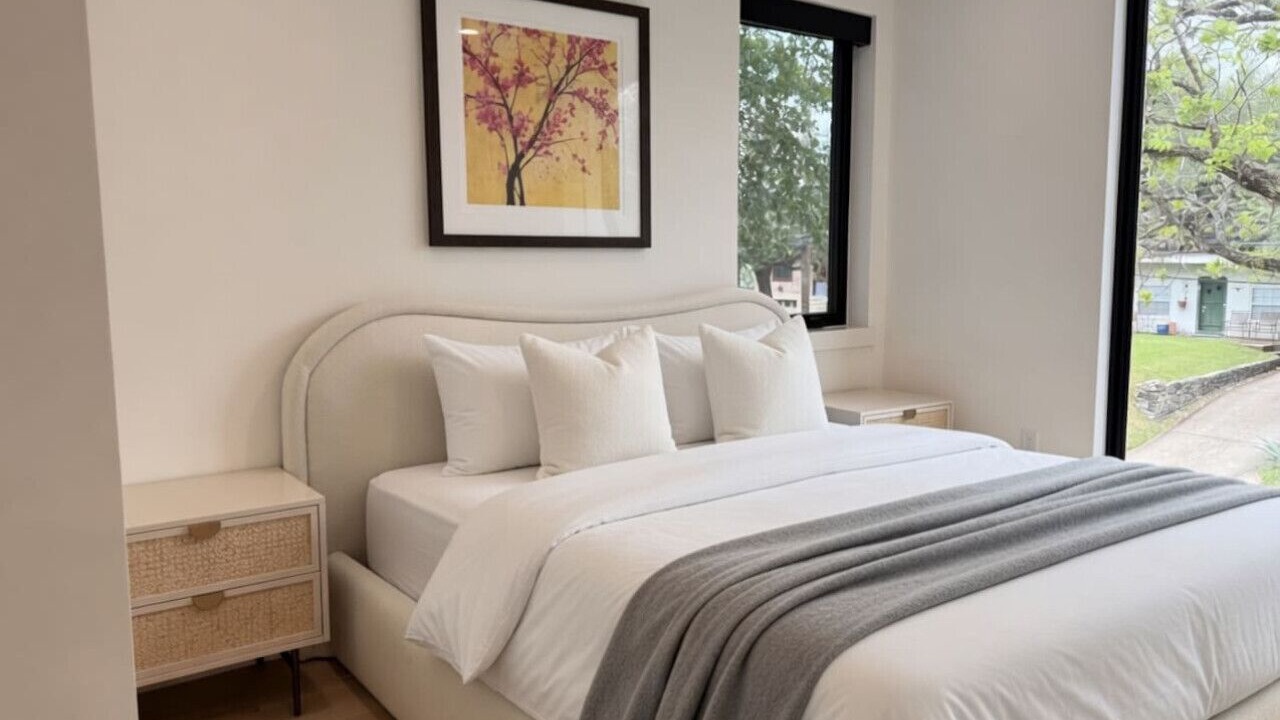 Photo of Bedroom in Bouldin